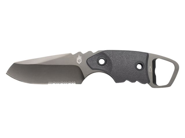 photo: Gerber Epic Knife fixed-blade knife