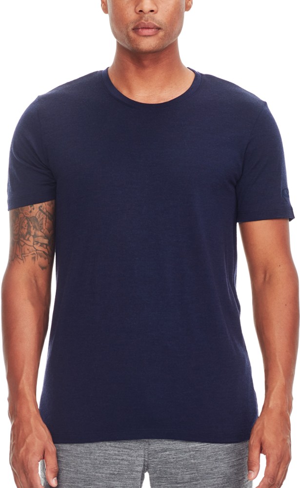 photo: Icebreaker Men's Tech T Lite short sleeve performance top