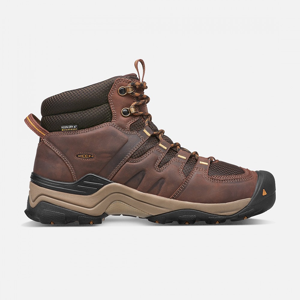 photo: Keen Gypsum II Waterproof Mid hiking boot