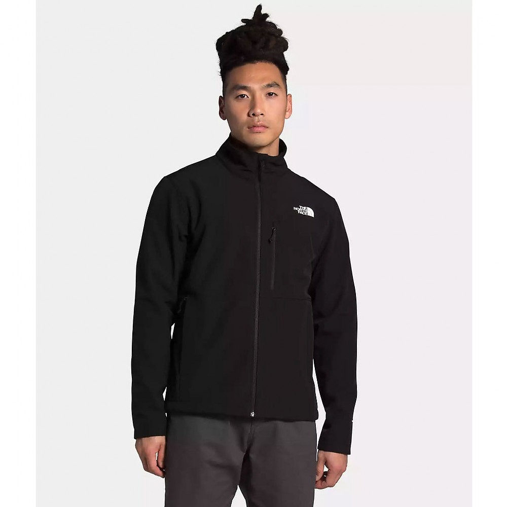 photo: The North Face Apex Bionic Jacket soft shell jacket