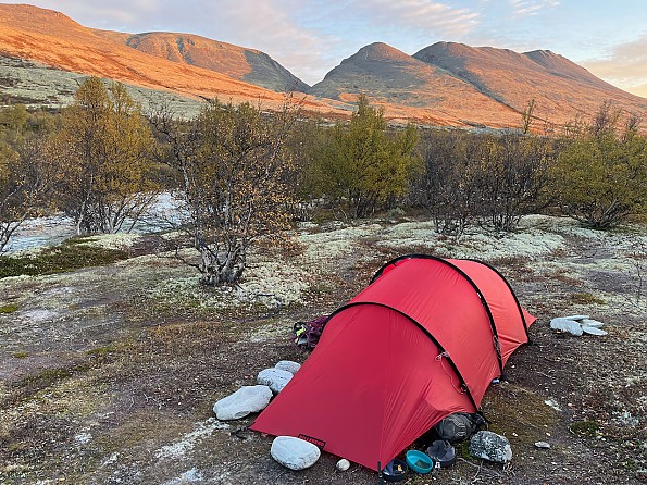 Hilleberg Anjan 2 GT