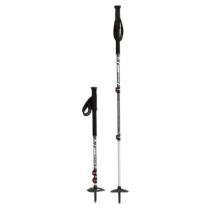 photo: MSR DynaLock Explore Backcountry Poles rigid trekking pole