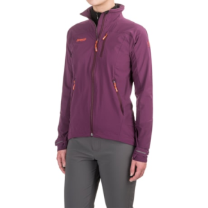 photo: Bergans Women's Torfinnstind Jacket soft shell jacket