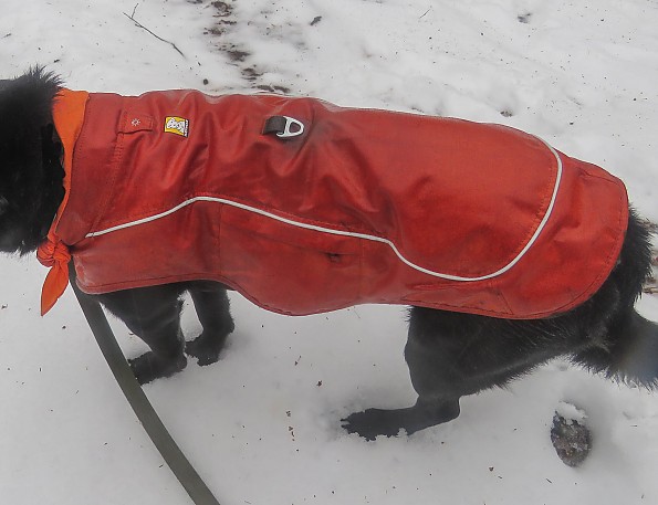 Ruffwear Overcoat Fuse Harness Jacket Reviews Trailspace