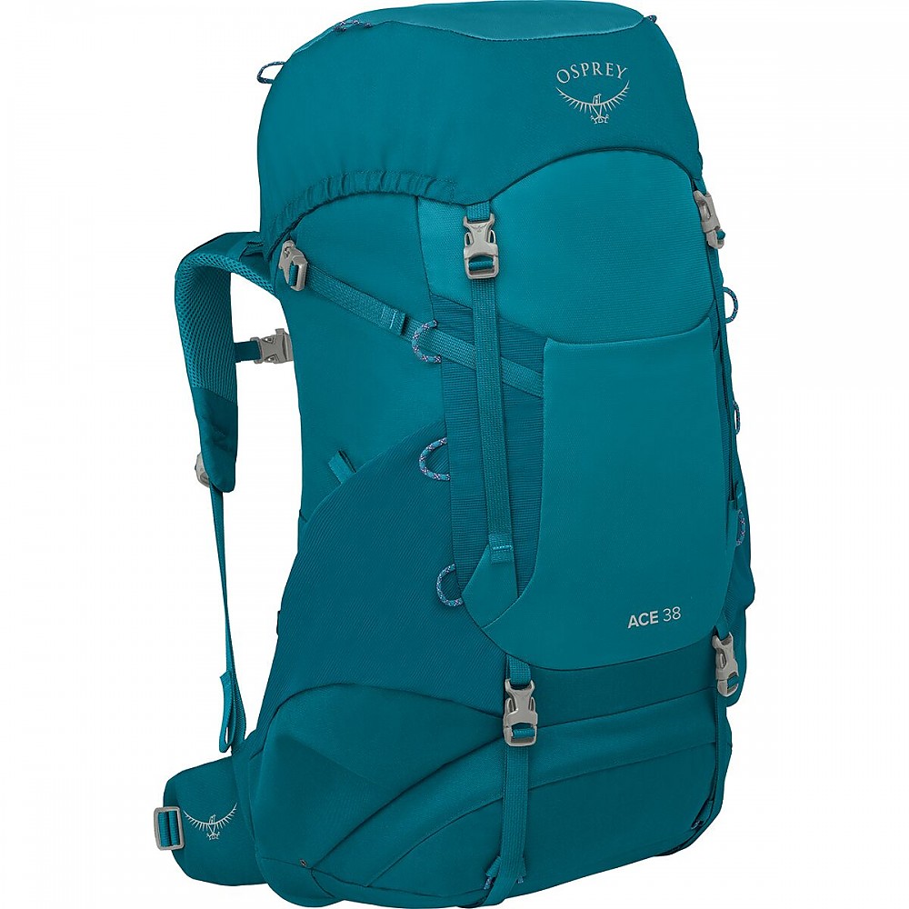 photo: Osprey Ace 38 overnight pack (35-49l)