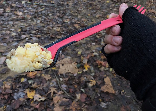 GSI Outdoors Compact Scraper Reviews - Trailspace