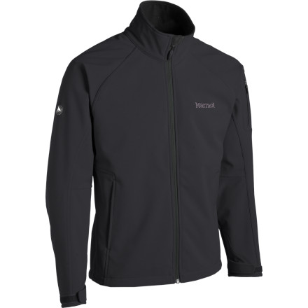 photo: Marmot Newton Jacket soft shell jacket
