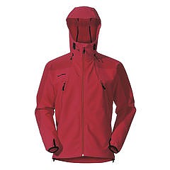 photo: Mammut Laser Light Jacket soft shell jacket