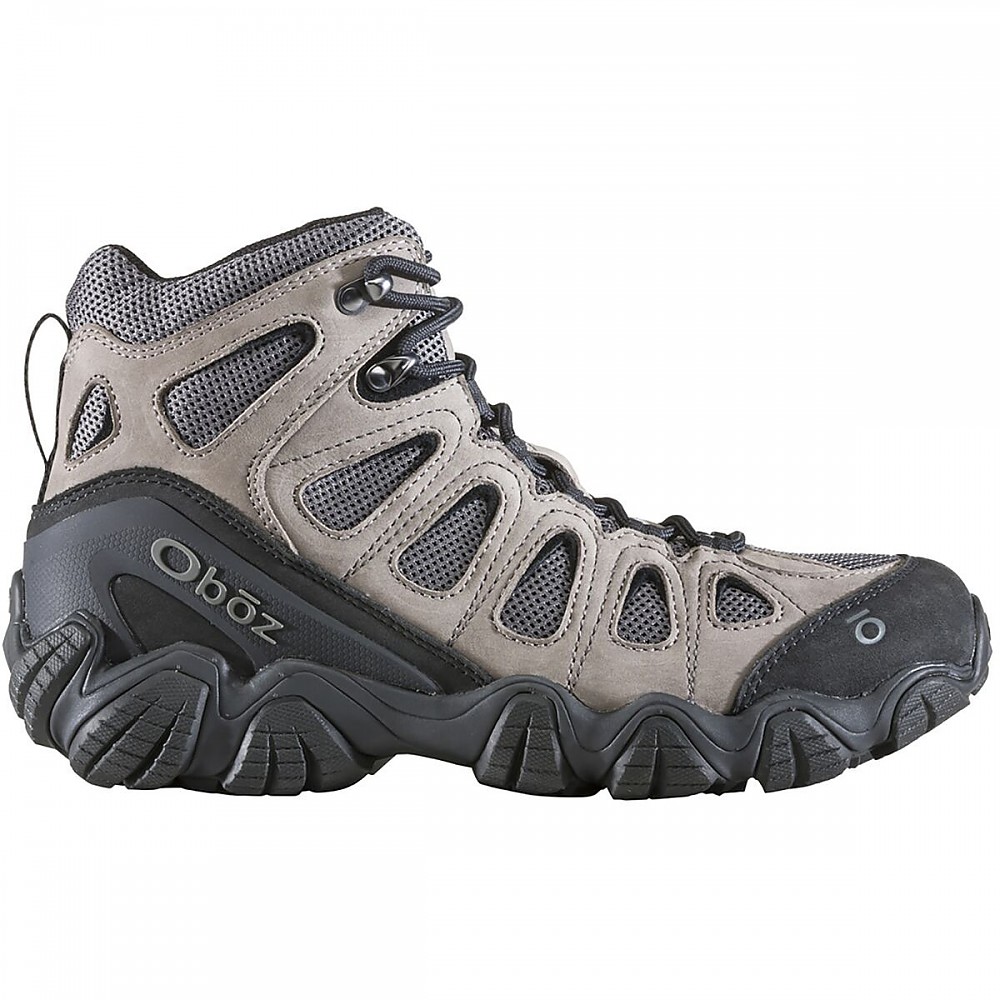 Oboz Sawtooth Ii Mid Waterproof Are Oboz Hiking Boots Good Oboz
