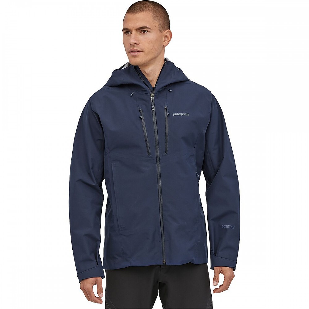 photo: Patagonia Triolet Jacket waterproof jacket