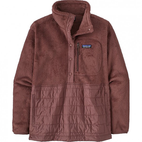 Patagonia Re-Tool Hybrid Fleece Pullover Reviews - Trailspace