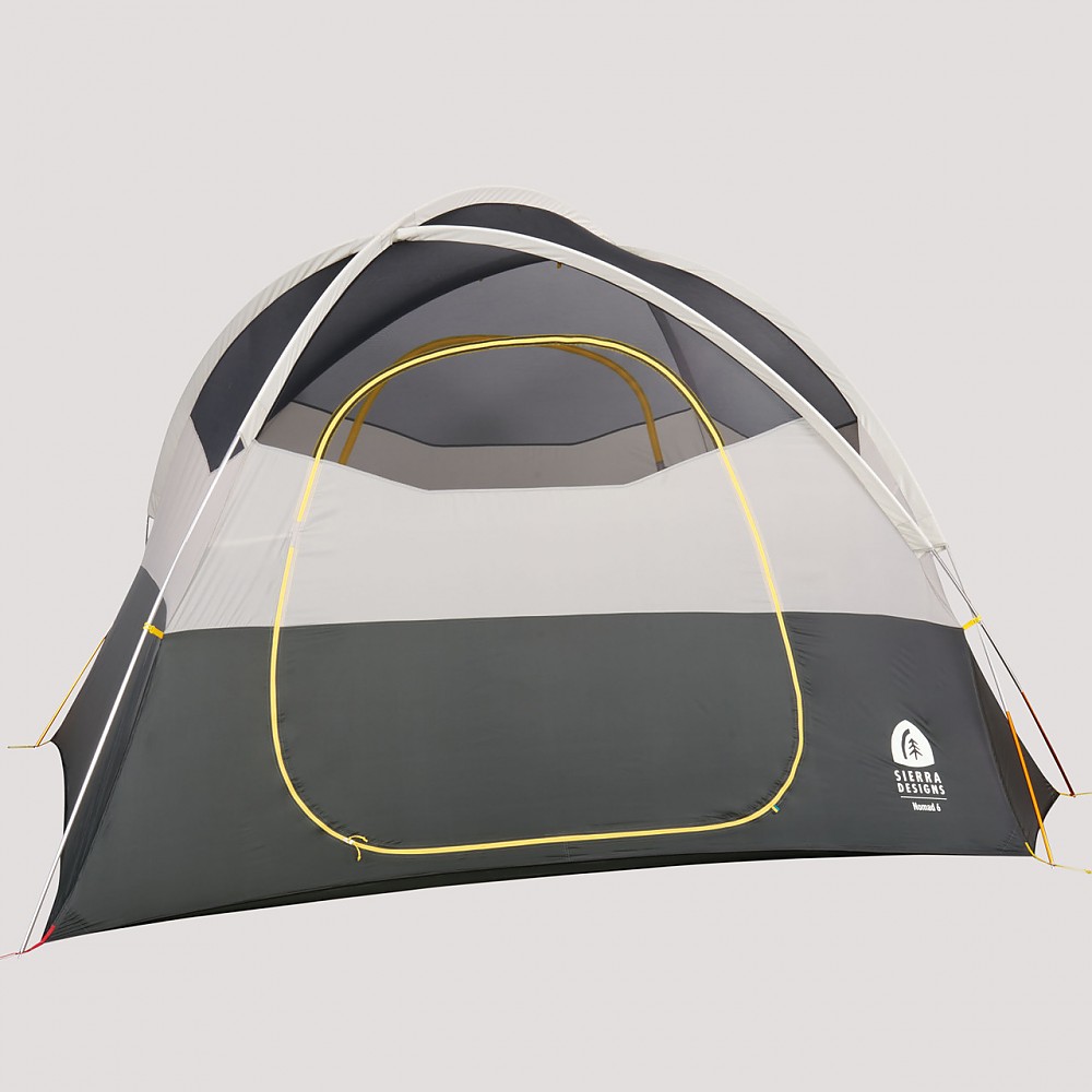 photo: Sierra Designs Nomad 6 three-season tent