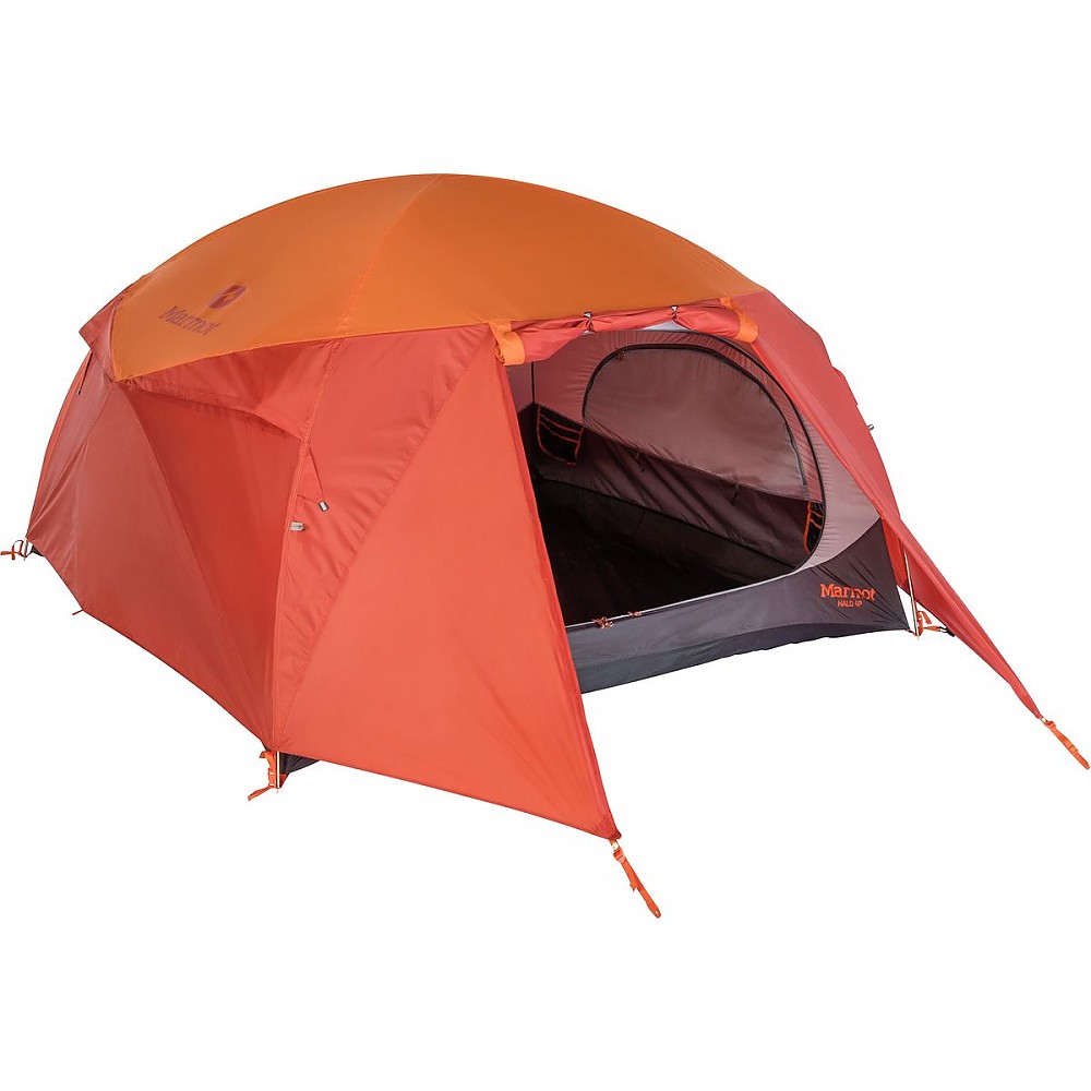 photo: Marmot Halo 4P three-season tent