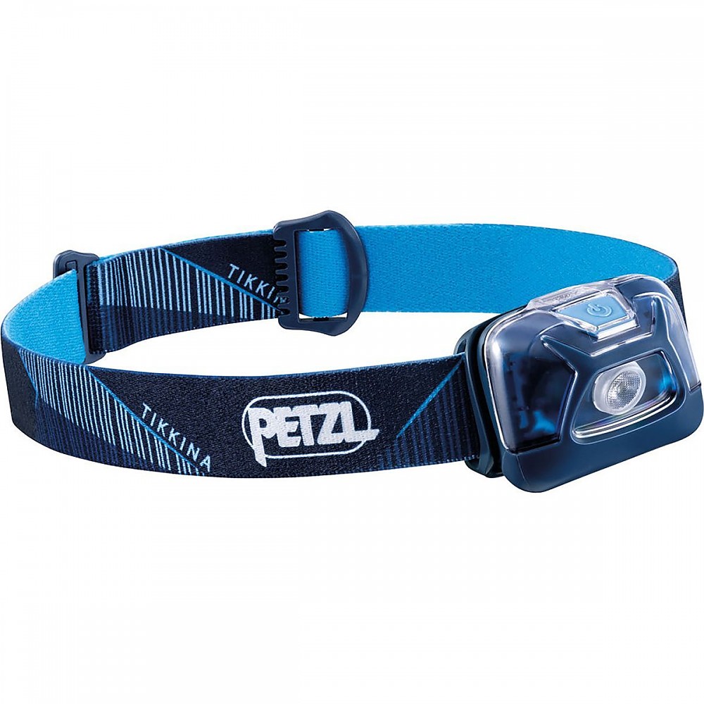 photo: Petzl Tikkina headlamp
