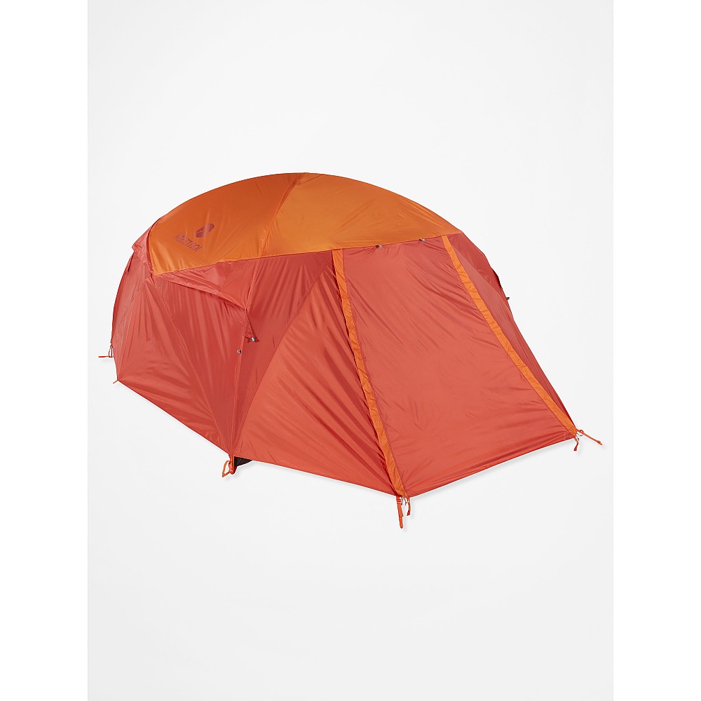 photo: Marmot Halo 4P three-season tent