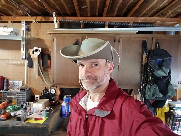 Tilley LTM2 Airflow Hat Reviews - Trailspace