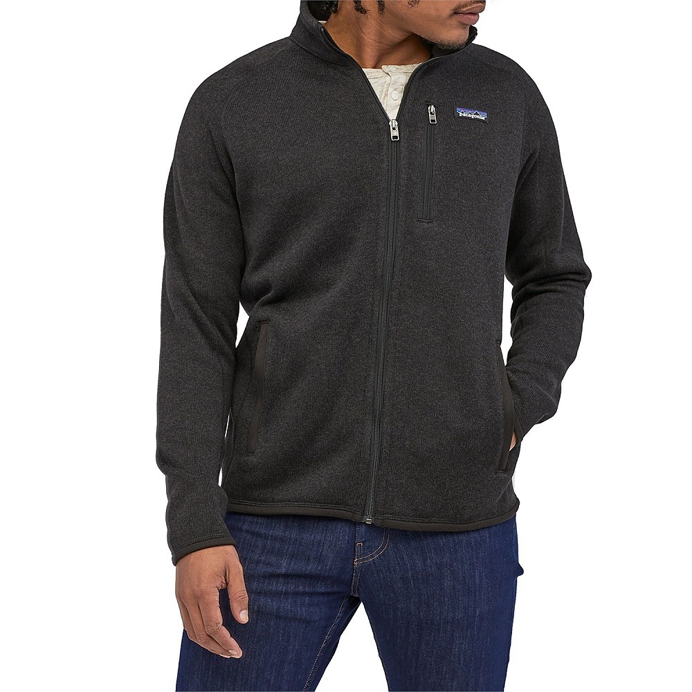 photo: Patagonia Better Sweater Jacket fleece jacket