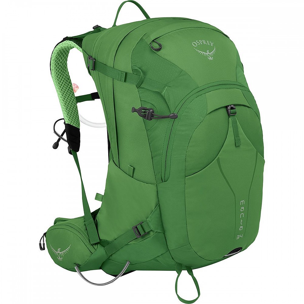 photo: Osprey Manta 34 daypack (under 35l)