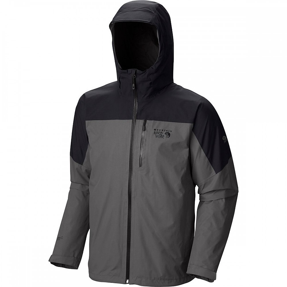 photo: Mountain Hardwear Ampato Jacket waterproof jacket