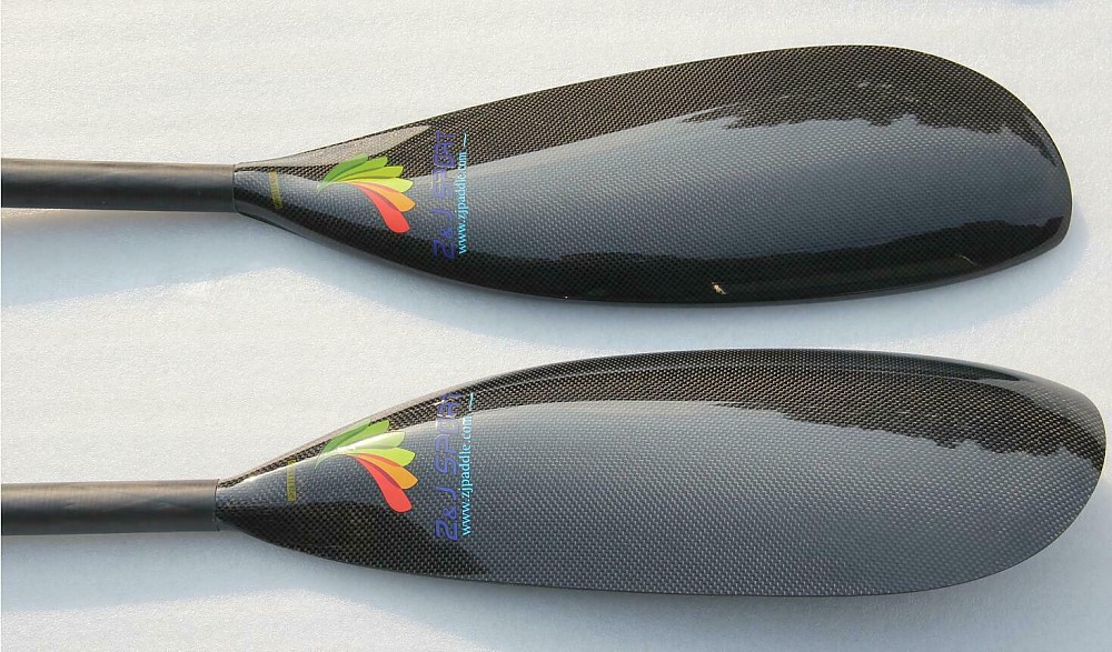 photo: ZJ Sport Epic Medium Wing Paddle kayak paddle