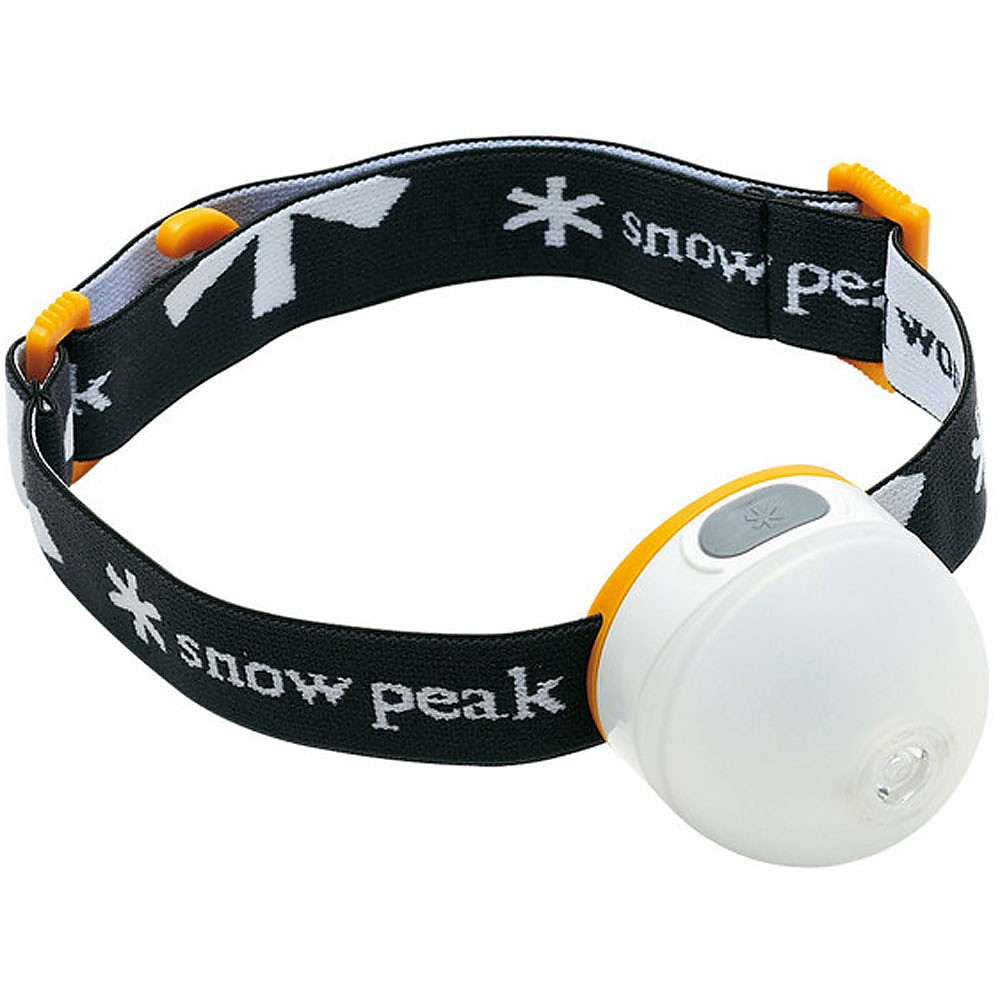 Snow Peak Snow Miner Headlamp Reviews Trailspace