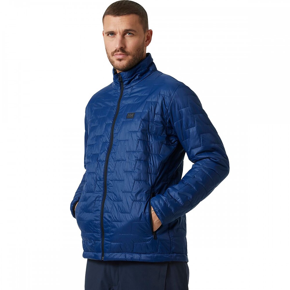 photo: Helly Hansen Men's Lifaloft Insulator Jacket synthetic insulated jacket