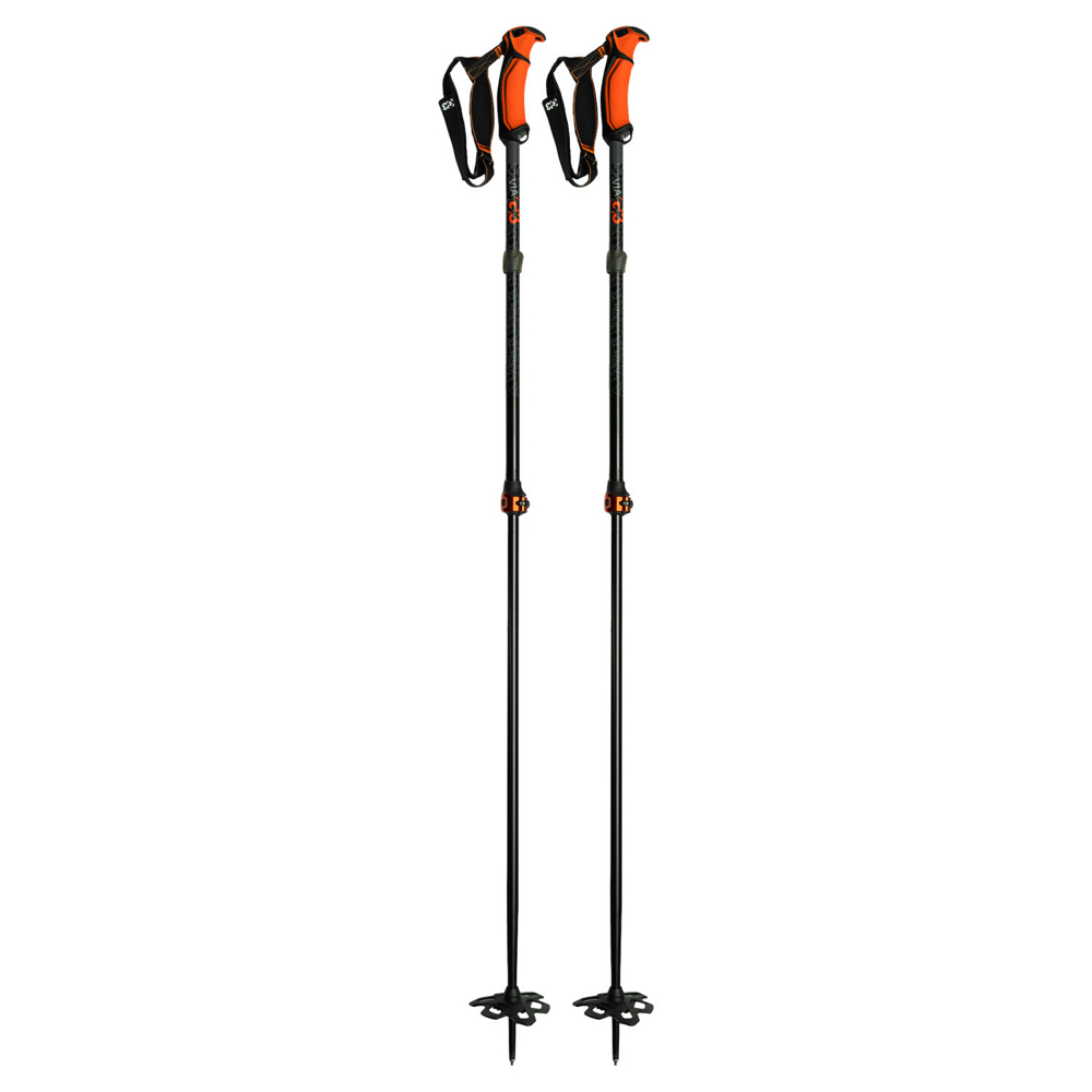 Alpine Touring/Telemark Pole Reviews