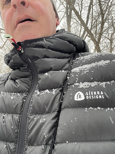 Review: Sierra Designs Whitney DriDown Hoodie and Sierra DriDown