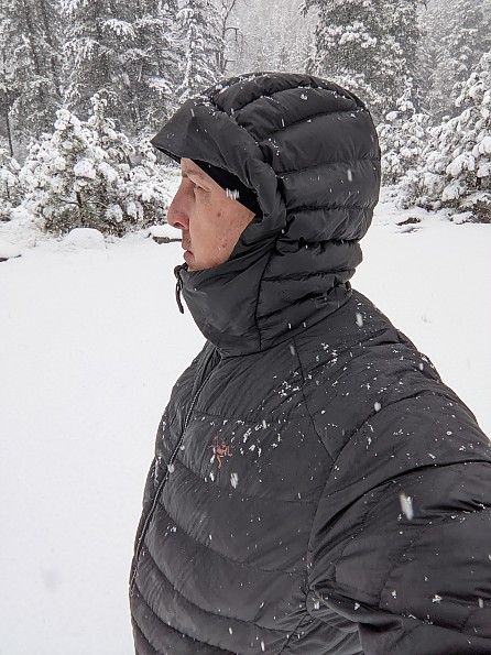 Arc'teryx Alpha SV Jacket Reviews - Trailspace