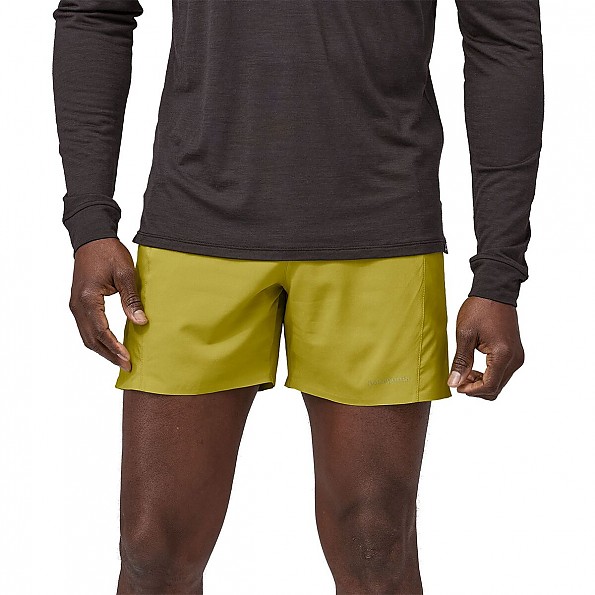 Patagonia Strider Pro Short