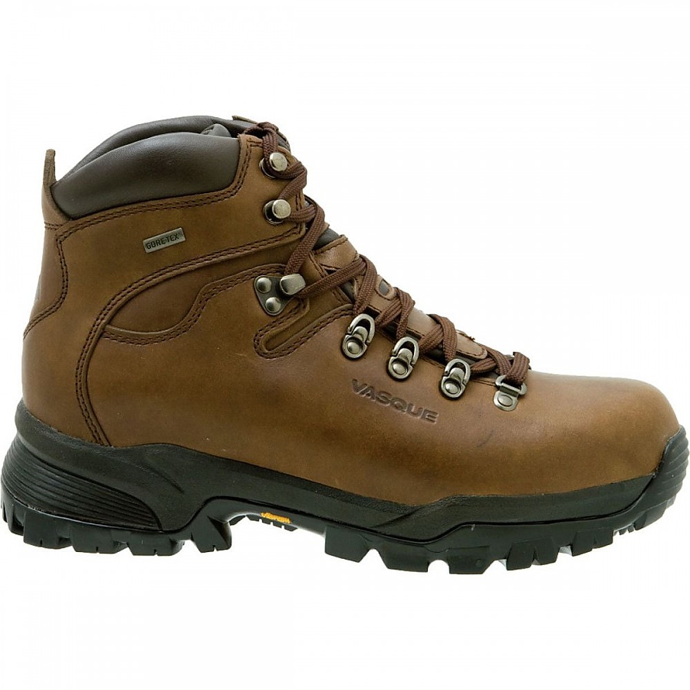 photo: Vasque Summit GTX backpacking boot