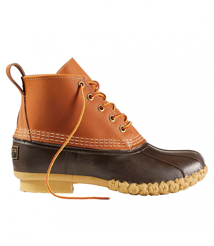 photo: L.L.Bean Women's Bean Boots, 6" winter boot