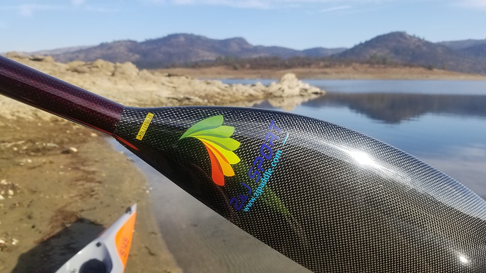 ZJ Sport Epic Medium Wing Paddle Reviews Trailspace