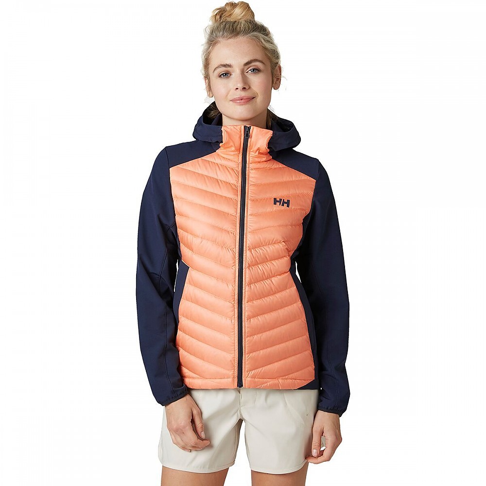 photo: Helly Hansen Women's Verglas Light Jacket down insulated jacket
