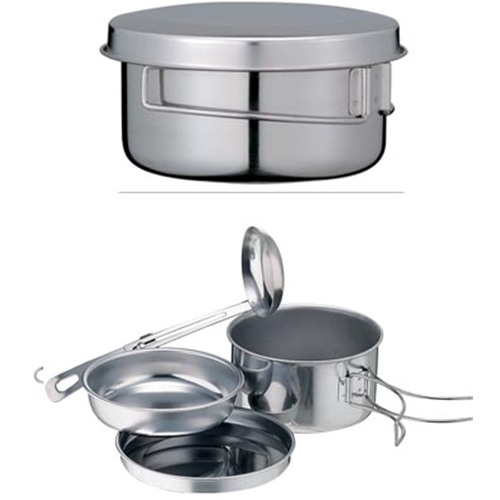 photo: Snow Peak Personal Cooker I pot/pan