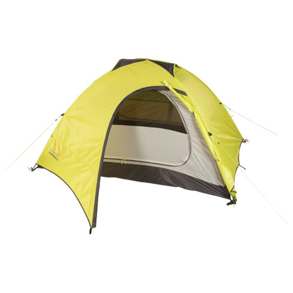 photo: Peregrine Radama 3 three-season tent