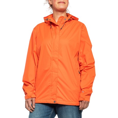 photo: White Sierra Women's Trabagon Jacket waterproof jacket