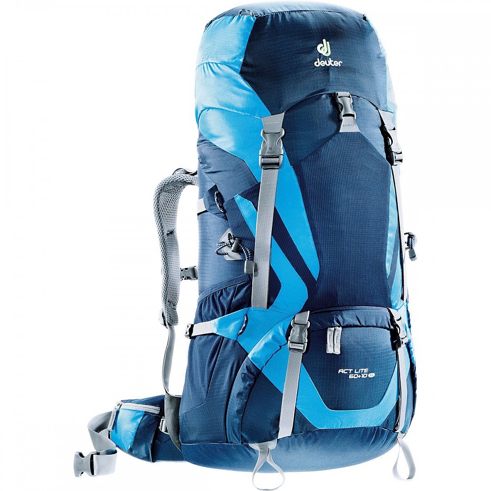 photo: Deuter ACT Lite 60+10 SL weekend pack (50-69l)