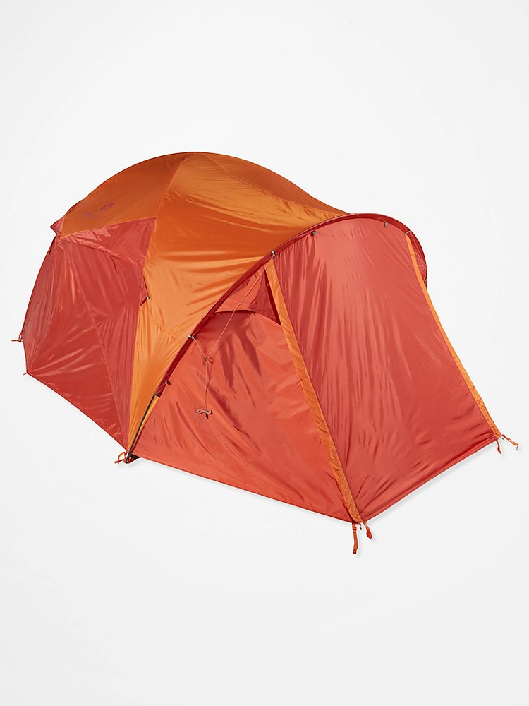 photo: Marmot Halo 6P three-season tent