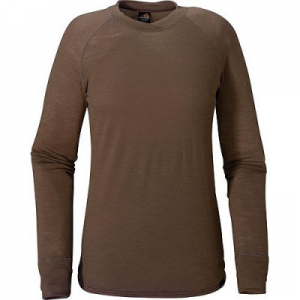 photo: Patagonia Women's Wool 2 Crew base layer top