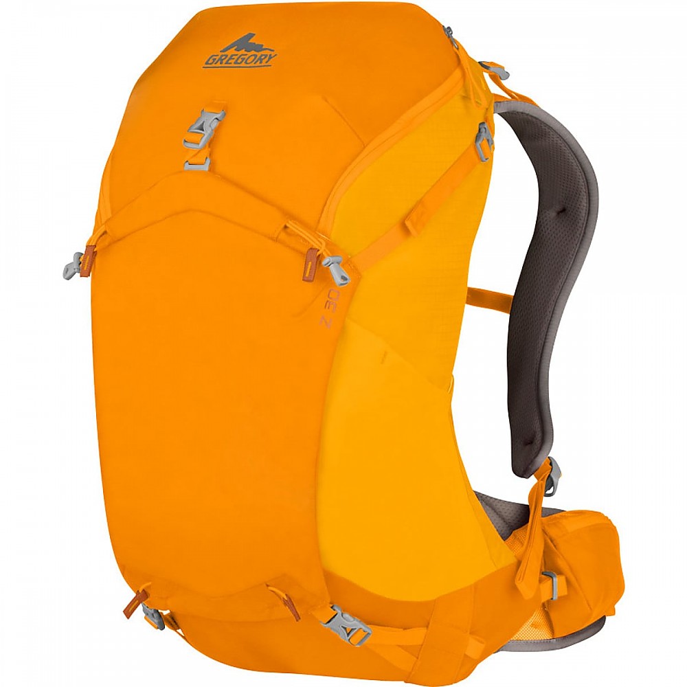 photo: Gregory Z 30 daypack (under 35l)