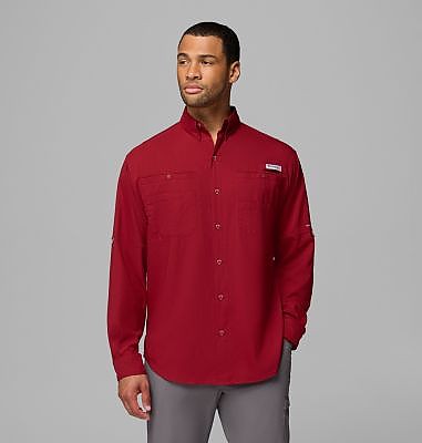 Columbia Tamiami II Long Sleeve Shirt