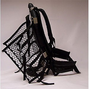 photo:   OneCoolBackpack EcoPack-1 external frame backpack
