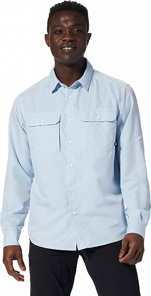 Mountain Hardwear Canyon Shirt Long Sleeve