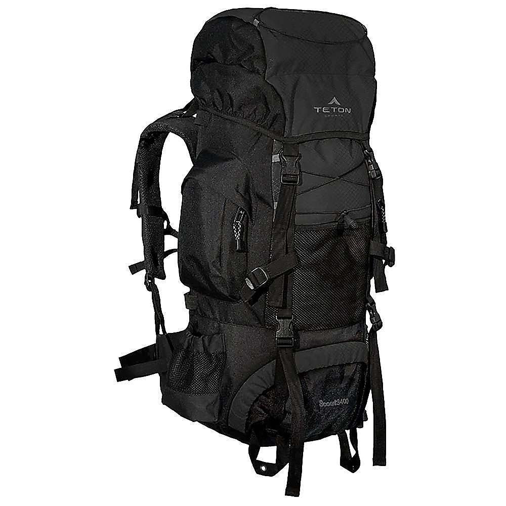 photo: Teton Sports Scout 3400 weekend pack (50-69l)