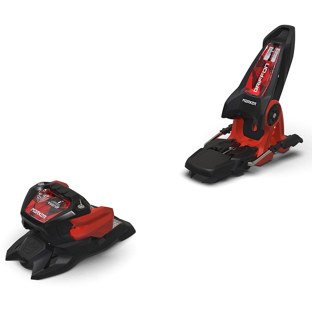 photo: Marker Griffon 13 alpine touring binding