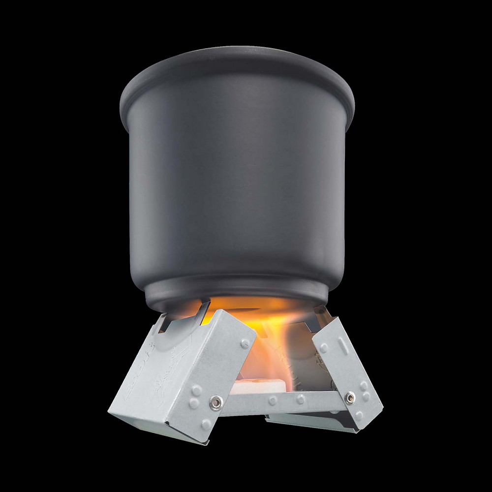 photo: Esbit Pocket Stove solid fuel stove