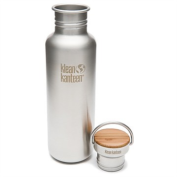 photo: Klean Kanteen Reflect Kanteen water bottle