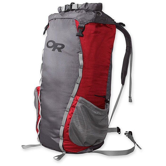 Sac De Dormir Antimosquitos Bug Bivy De Outdoor Research – Negro, Ligero Y Resistente