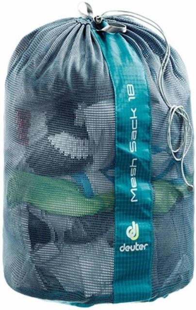 photo: Deuter Mesh Sack 18 stuff sack